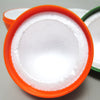 Trois Oeufs en plastique Années 70