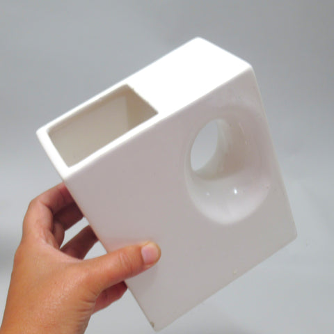 Vase Geometrique annees 80