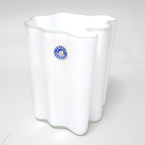 Vase scandinave Soholm Danmark années 60