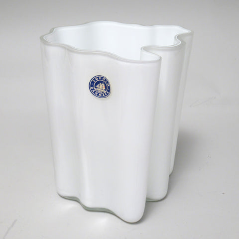 Vase scandinave Soholm Danmark années 60