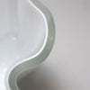 Vase scandinave Soholm Danmark années 60