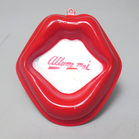 Cendrier Allume-moi Années 80