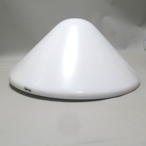 Grande applique ou plafonnier conique iGuzzini  Années 70