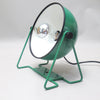 Lampe ou applique italienne verte des Années 80