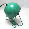 Lampe ou applique italienne verte des Années 80