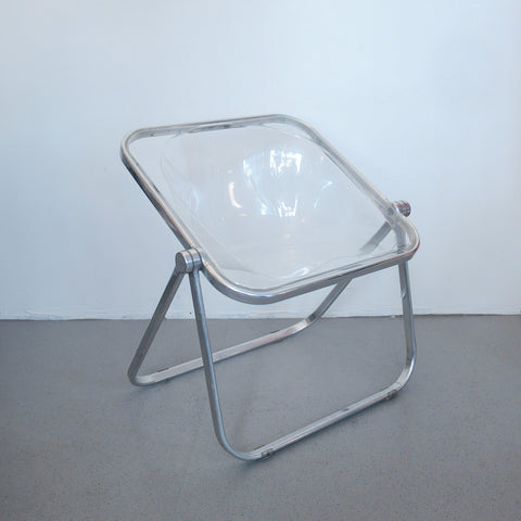 Fauteuil Plona Giancarlo Piretti Anonima Castelli