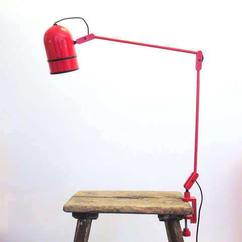 Reservé Lampe articulée Santo Lanzafame Erazio Lighting