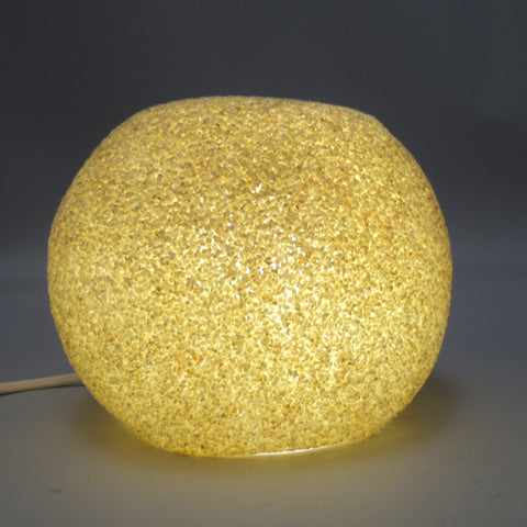 Lampe rocher Dora André Cazenave Années 70