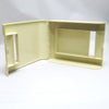 Boite de rangement beige Paganelli Gedy