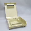 Boite de rangement beige Paganelli Gedy