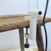 Lampe articulée blanche PiuLuce Années 80
