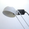 Lampe articulée blanche PiuLuce Années 80