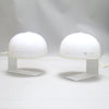 Paire de lampes Mollin Italie Années 80