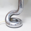 Grande Lampe sculpturale moderniste Années 60/70