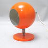 Lampe boule orange Koch & Lowi OMI 1970