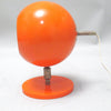 Lampe boule orange Koch & Lowi OMI 1970