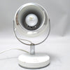 Lampe spot boule blanche Années 70