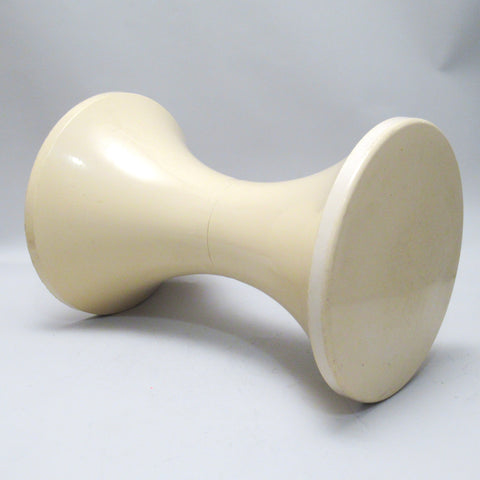 Tabouret Tam Tam beige Massonet Stamp