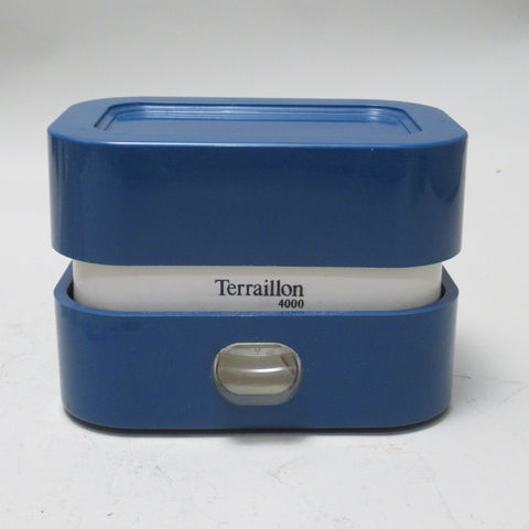 Balance T4000 bleu Zanuso Terraillon