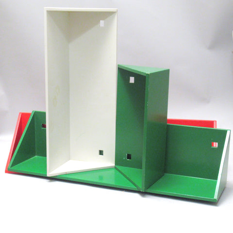 Etagère blanche 7717 Anna Castelli Kartell