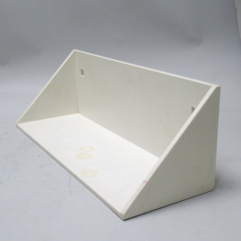 Etagère blanche 7717 Anna Castelli Kartell