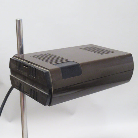 Lampe de bureau marron Talopp Samp Manade