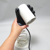 Lampe Main sur ressort Années 80