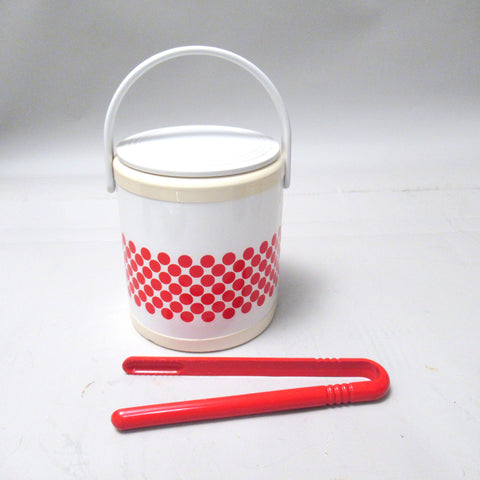 Seau à glace Pino Spagnolo Biesse 1980