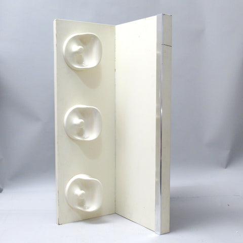 Étagère vestiaire Olaf von Bohr Kartell 1970