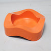 Cendrier Sinus orange Walter Zeischegg Helit