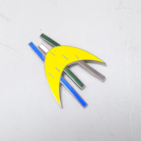 Broche Alchi C Alchimia Acme Studio