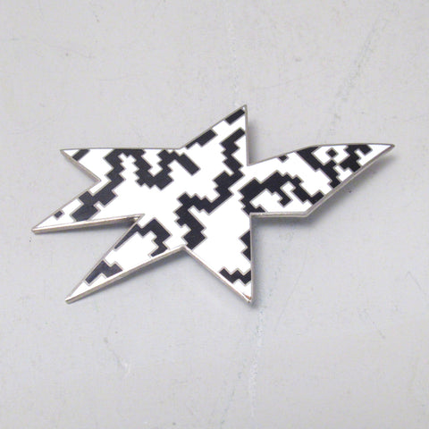 Broche Star Alessandro Mendini Acme Studio