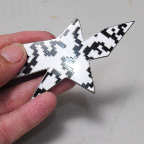 Broche Star Alessandro Mendini Acme Studio