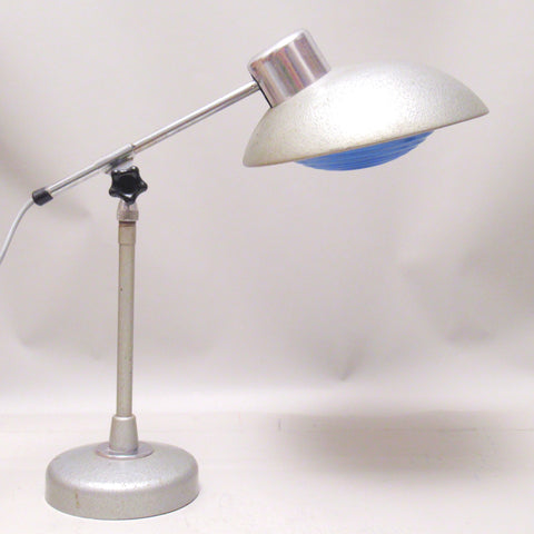 Lampe de bureau Ferdinand Solere années 50