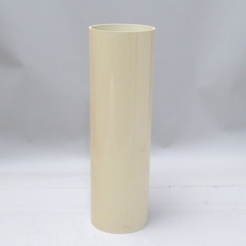 Grand vase cylindrique Jacques Bedat Années 70