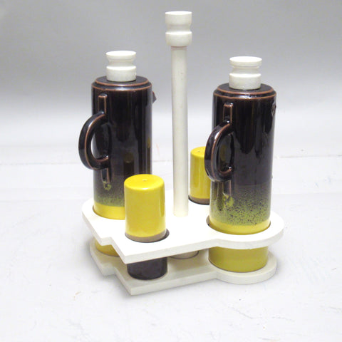 Set à condiments Sic Italie Années 60/70