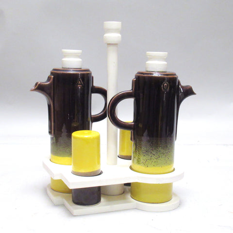 Set à condiments Sic Italie Années 60/70