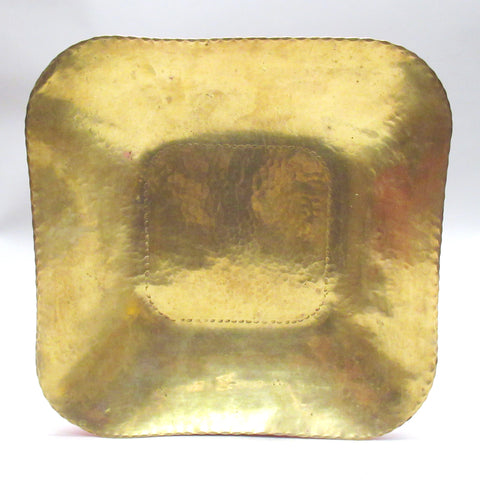 Coupe en laiton Art Deco