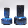 Deux vases bleus Federico Simone Casarte 1960