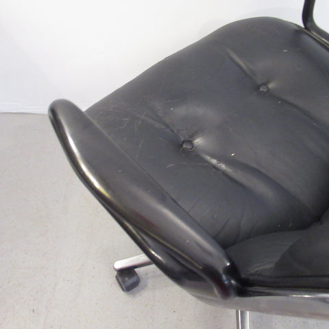 Fauteuil de bureau Charles Pollock Knoll