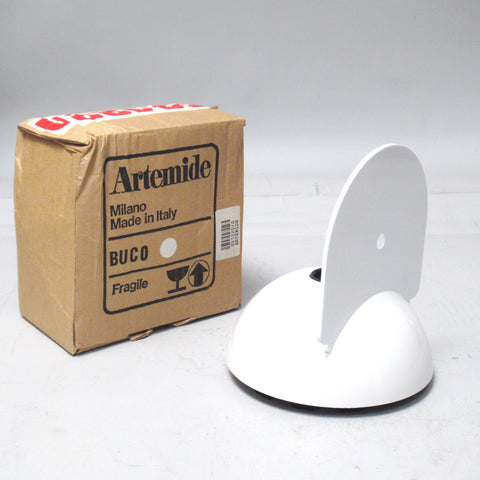 Applique Buco blanche Claudio Dini Artemide