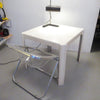 Table Ozoo blanche Marc Berthier Roche Bobois