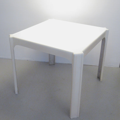 Table Ozoo blanche Marc Berthier Roche Bobois