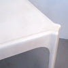 Table Ozoo blanche Marc Berthier Roche Bobois