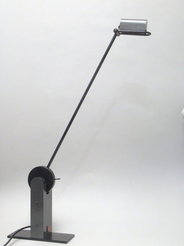Lampe de bureau moderniste Italie Années 70/80