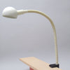 Lampe de bureau Hebi crème Isao Hosoe Valenti
