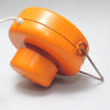 Lampe Sciuko orange Achille Castiglioni Flos