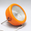 Lampe Sciuko orange Achille Castiglioni Flos