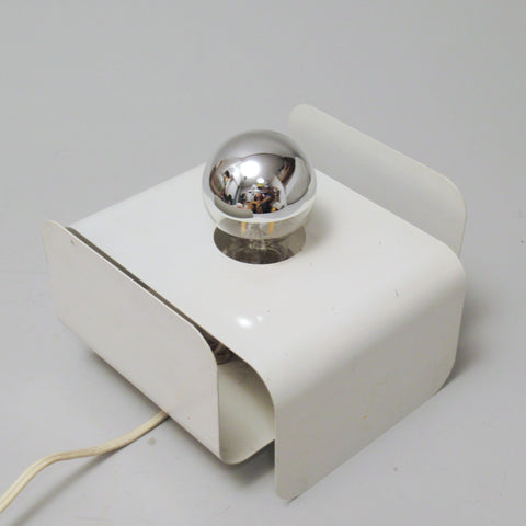 Lampe Space age annees 70