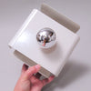 Lampe Space age annees 70